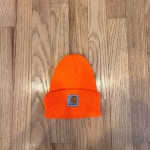 Baby Carhartt beanie